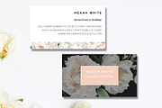 11 Piece Florist Marketing Set, a Stationery Template by Marham Labeling Co (Thumbnail 12 of 12)