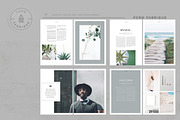 Tribune Magazine, a Magazine Template by Form Fabrique (Thumbnail 6 of 20)