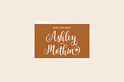 Hello Barbie, a Script Font by Bosstype Studio (Thumbnail 2 of 6)
