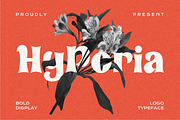 Hyporia Bold Logo Font, a Font by PutraCetol Studio (Thumbnail 1 of 5)
