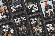 Zhipel - Instagram Templates, a Social Media Template by Rakyu (Thumbnail 2 of 3)