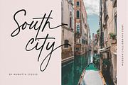 Ideas Script Font, a Script Font by Muwatta Studio (Thumbnail 9 of 9)