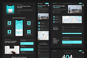 HomeSync - Smart Home Website Framer, a Websites & App Template by peterdraw (Thumbnail 3 of 4)