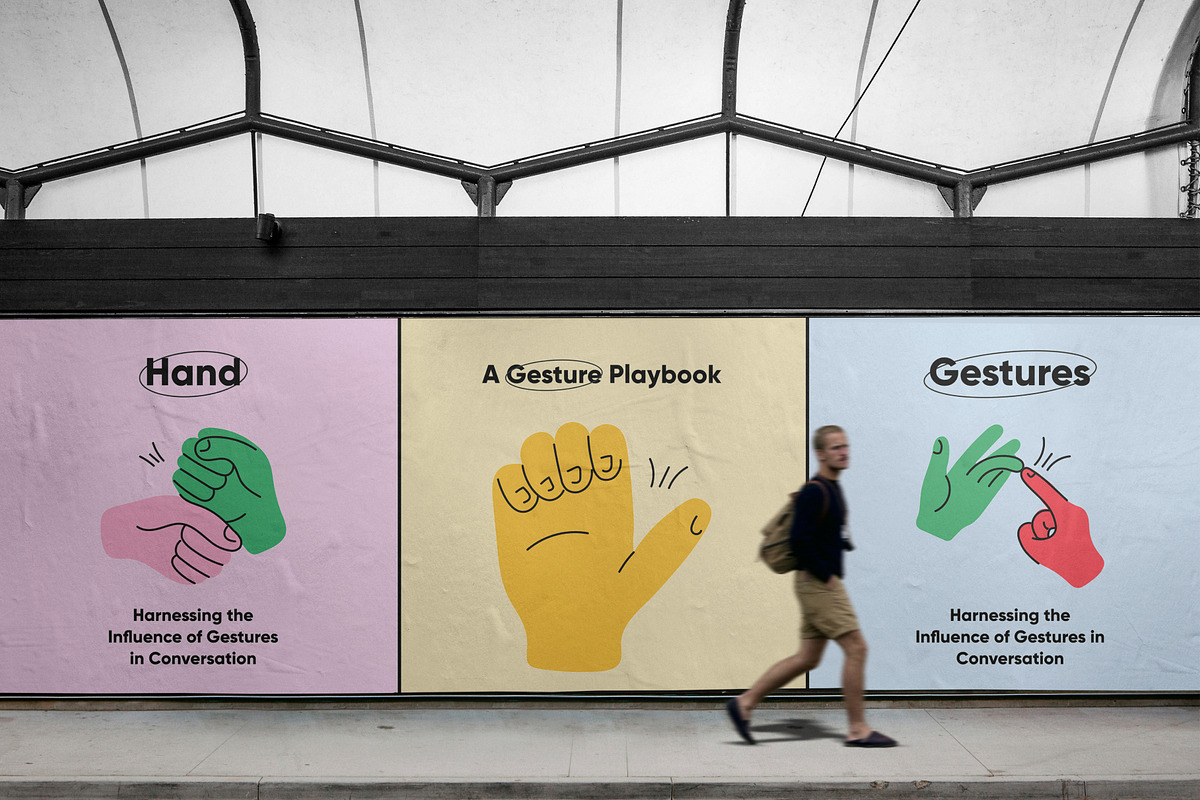 Animated Hand Icons, a Duotone Icon by Prosymbols (Photo 5 of 12)
