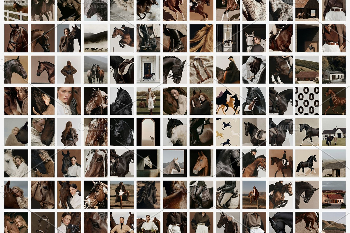 Dark Equestrian | 200 stock images, an Animal Photo by Tale.Haus (Photo 9 of 13)