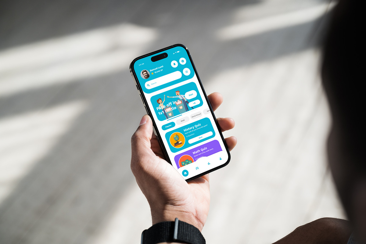 MindSpark - Exam Prep App preview 5