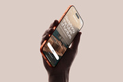 24 iPhone 17 Pro in Hand Mockups, an iPhone Mockup by Asylab (Thumbnail 53 of 107)