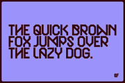 CARGA | Display | 2 Fonts | 4 Styles, a Sans Serif Font by Superfried Font Shop (Thumbnail 4 of 8)