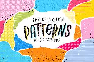 Patterns: Brushes for Procreate