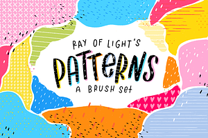 Patterns: Brushes For Procreate