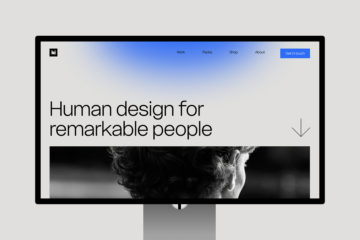 Brand Guidelines Template (Figma), a Branding & Logo Template by Fenrir_Design (Photo 5 of 8)