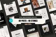 Social Media Branding Coach Kit II, a Social Media Template by Moscovita Studio (Thumbnail 1 of 27)