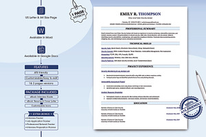 ATS-Friendly Cybersecurity Resume