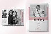 Modern Fashion Magazine, a Magazine Template by graphypix (Thumbnail 9 of 9)