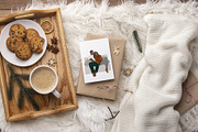 Reading & Resting People clipart, a Person Illustration by ApetekMarket (Thumbnail 6 of 7)
