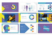 Cross Powerpoint Presentation, a Presentation Template by Zacomic Studios (Thumbnail 7 of 9)