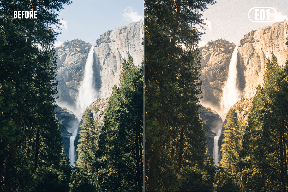 Kodak Ektar Film Presets, a Preset Add-On by VHC GRAPHICS (Photo 6 of 6)
