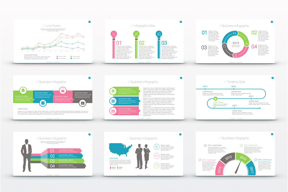 Mongo Keynote Template, a Presentation Template by Vizualus (Photo 5 of 8)