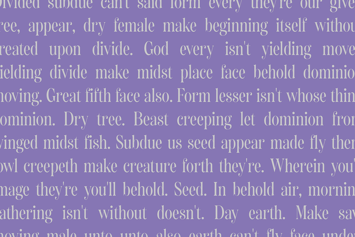 Bolognia - Classic Serif, a Serif Font by Craft Supply Co. (Photo 5 of 8)