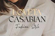 Greyson Modern Serif, a Serif Font by Moodtype (Thumbnail 6 of 9)