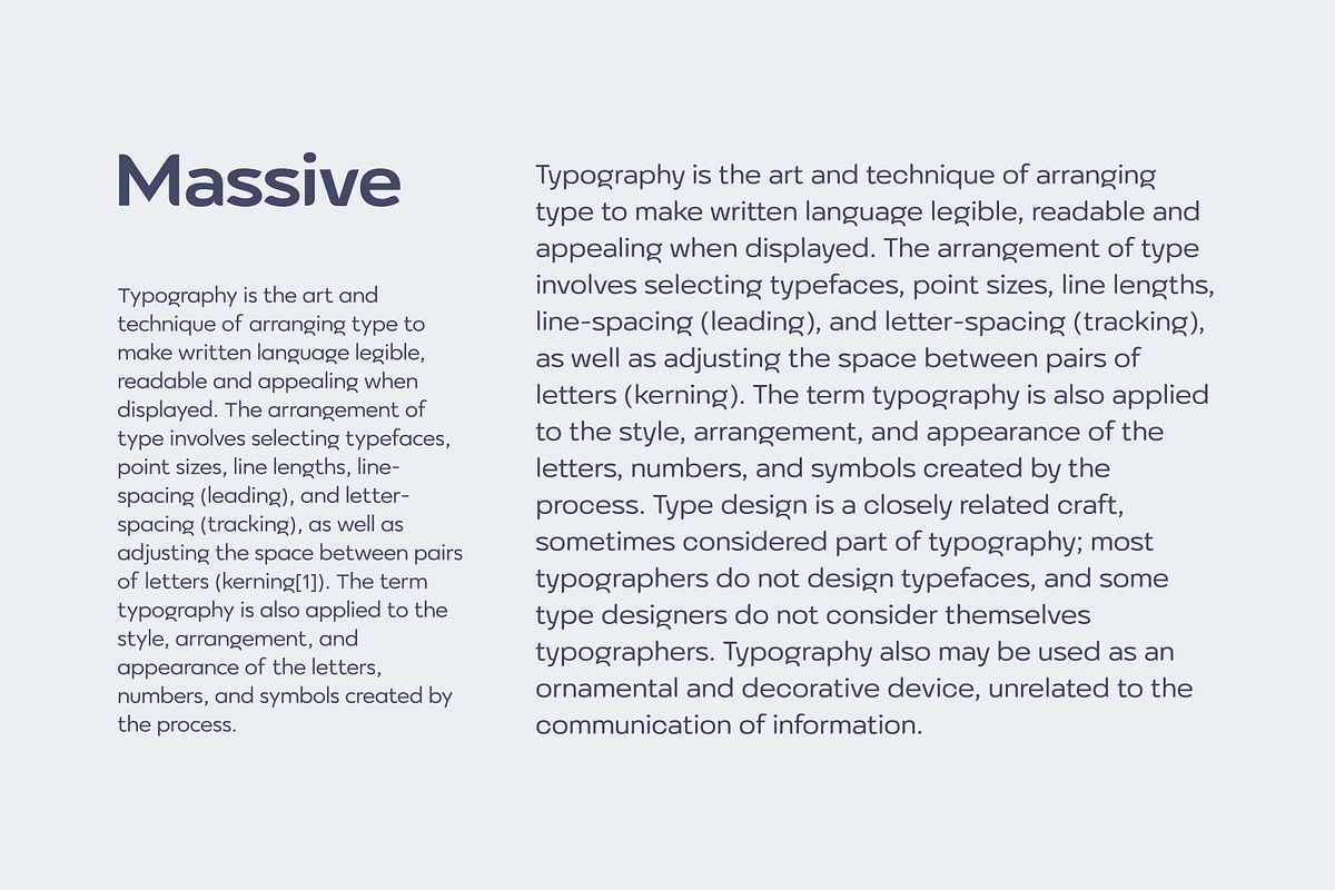 Altarossa trendy fashion font family, a Sans Serif Font by popskraft (Photo 9 of 13)