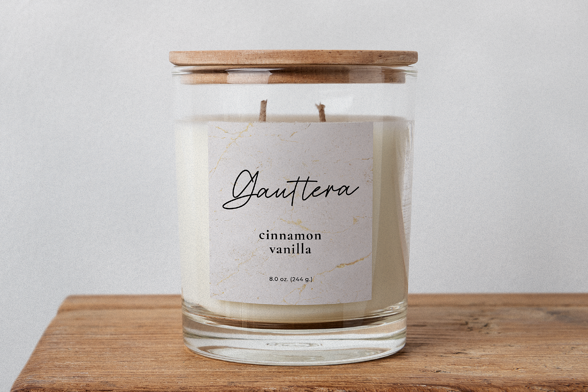 Clairou Handera | Handwritten Script, a Script Font by gracetype_studio (Photo 3 of 12)