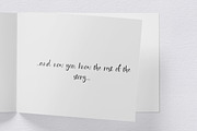 Pure Blush Stylish Script Font, a Font by DailyMiracleDigitals,LLC (Thumbnail 4 of 4)