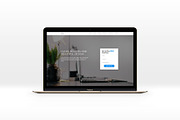 Trinity: Modern Website Template, a Bootstrap Template by Devero (Thumbnail 6 of 8)