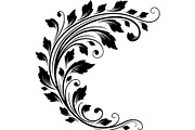 Vintage Floral Corner, an Object Graphic by Designer_Momina (Thumbnail 7 of 29)