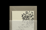 SKETCHES Line Art Drawings, a Decorative Illustration by Lana Elanor (Thumbnail 4 of 14)