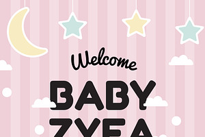 Baby Media Banners