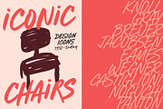 SECOND NATURE Font Collection, a Handwritten Font by DISTRICT 62 STUDIO (Thumbnail 2 of 17)