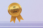 Certificate Design, an Education Illustration by The Petim (Thumbnail 2 of 4)