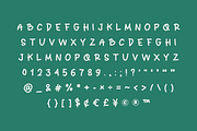 Kira - Handwritten Font, a Handwritten Font by Kreatif Supply (Thumbnail 2 of 6)