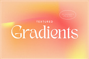 Textured Gradient Backgrounds, a Texture Graphic by denofdreamers (Thumbnail 1 of 8)