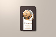 Tin Can Box mockup, a Packaging Mockup by xavier_studio (Thumbnail 2 of 5)