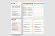 Strengths Discovery Workbook, a Templates & Theme by AndrewPixel (Thumbnail 5 of 9)