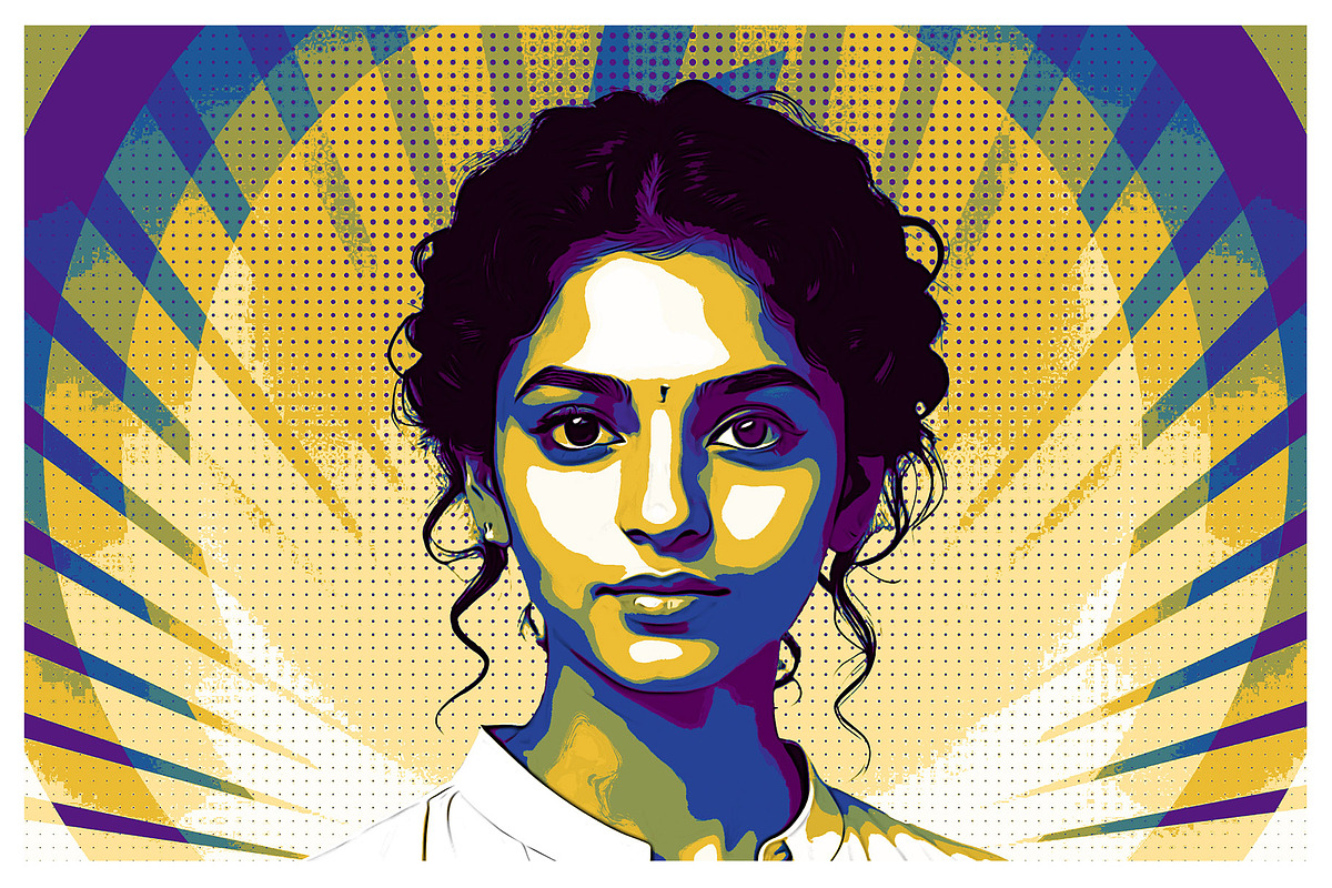 Photoshop Pop Art Style Photo Effect, an Action Add-On by Photoshop Action (Photo 8 of 17)