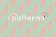 Organic Shapes & Patterns Kit, a Pattern Graphic by Flow with it (Thumbnail 8 of 12)