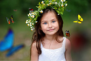 112 Butterfly Photo Overlays 2.0 preview 6