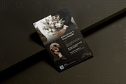 Elegant Creative Wedding Invitation, an Invitation Template by Fannan Studio (Thumbnail 2 of 2)