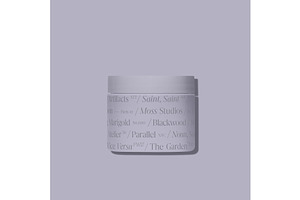 Cosmetic Container Mockup No. 1