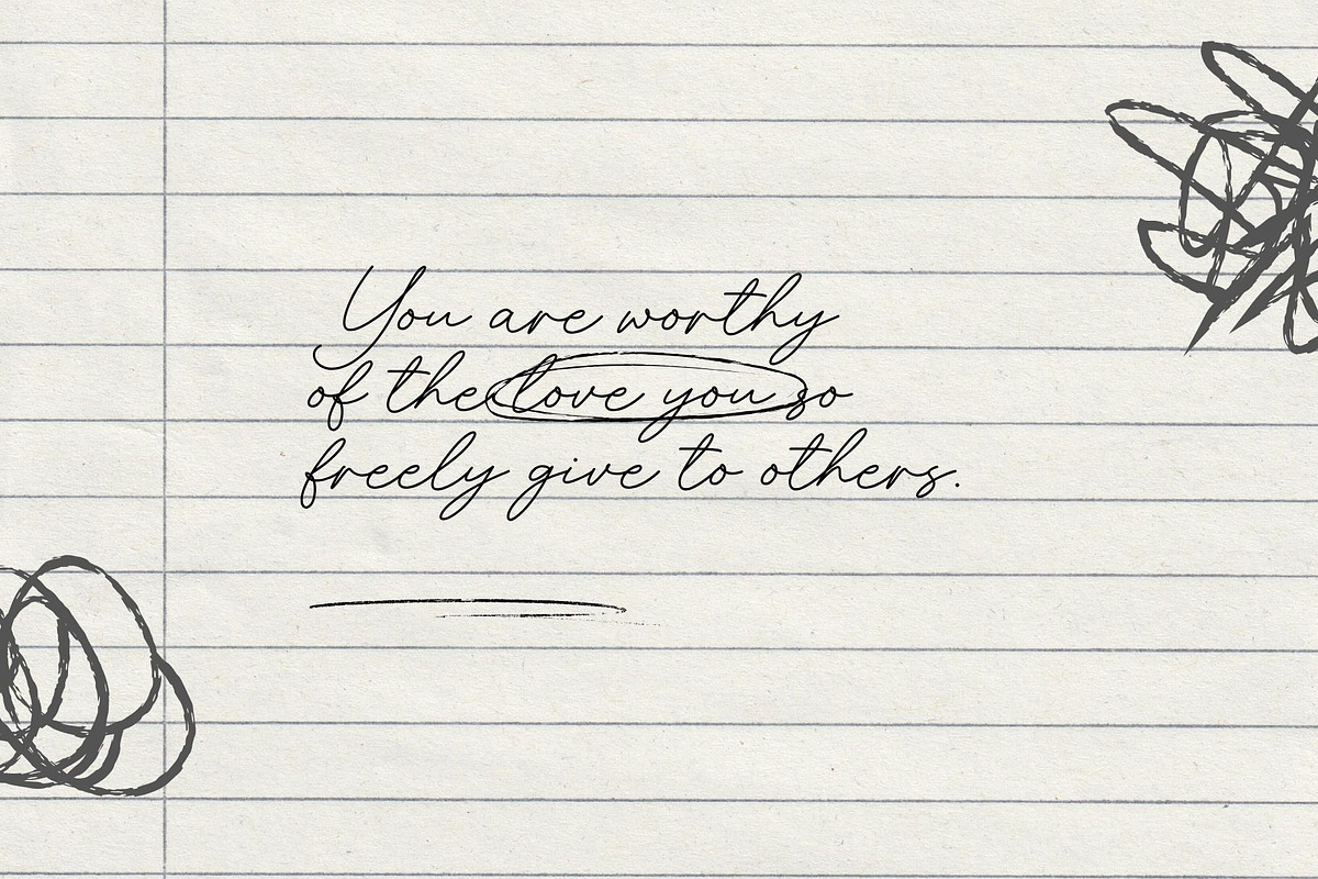 Richford Signature Script Font, a Script Font by Heinzel Std (Photo 11 of 19)