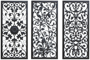 Floral Ornament Silhouette Panels, an Illustration by Designer_Momina (Thumbnail 9 of 20)