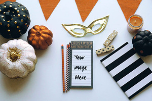 Fall Party, a Print Template by Suzie Bell Creative