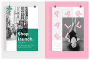 Instagram Posters with animations, a Social Media Template by dookit studio (Thumbnail 4 of 14)