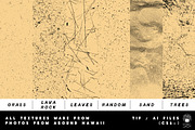 36 Vector Textures + 5 Bonus, a Texture Graphic by Spring Break Jake (Thumbnail 4 of 5)