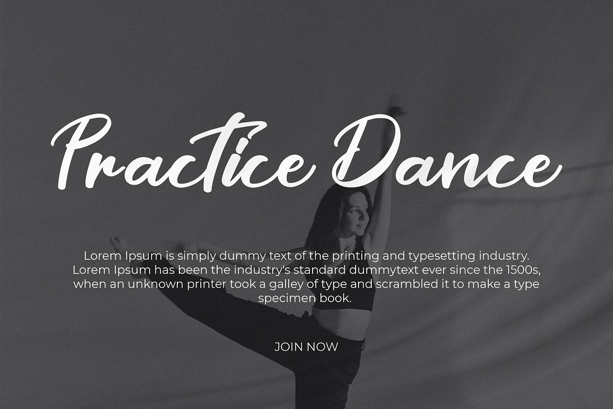 Orttega, a Script Font by Goresan Studio (Photo 10 of 15)