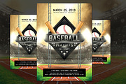 10 Best Sellers Sports Flyer Bundle, a Flyer Template by SNIPESCIENTIST (Thumbnail 10 of 13)