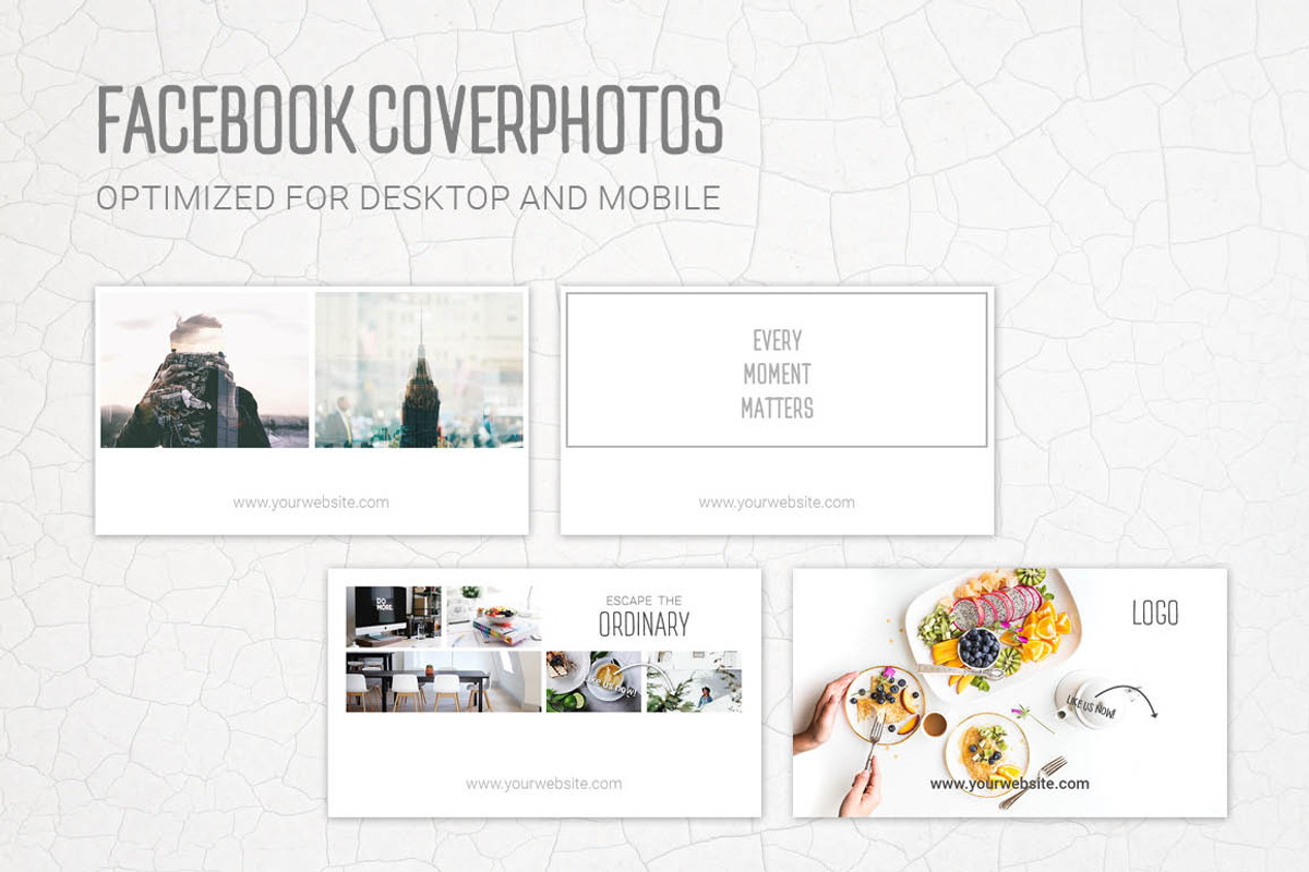 Social Media Package - Light, a Social Media Template by Annemiek van Luinen (Photo 11 of 14)